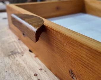 Biscuit Handle-Screwless Cabinet/Drawer Handles