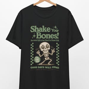 Personalisierte Radiologie T-Shirt, Knochen gute Tage Shirt, Ct TechUnisex Jersey T-Shirt, lustiges Radiologie T-Shirt, MRI Tech, Rad Tech Week Geschenke, CT