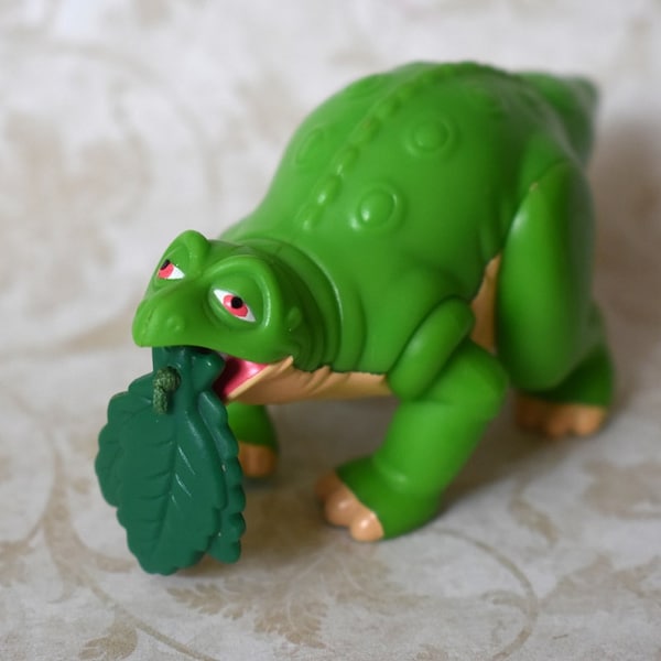 Spike The land before time toy-vintage fast food toy 1997