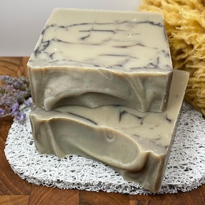 Lavender Goat Milk Soap
