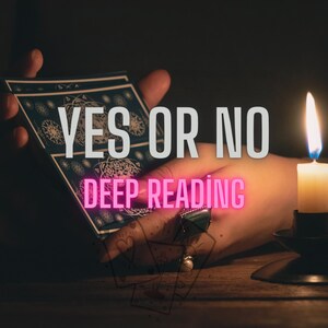 Same Hour Yes or No Tarot Reading | Instant Answers, Fast Energy Check & Clear Guidance Within the Hour, Yes Or No Answer Prediction