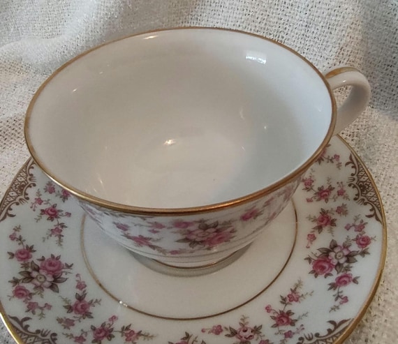 Rose China　食器　12枚セット il_1080xN.3745973131_b1fn.jpg