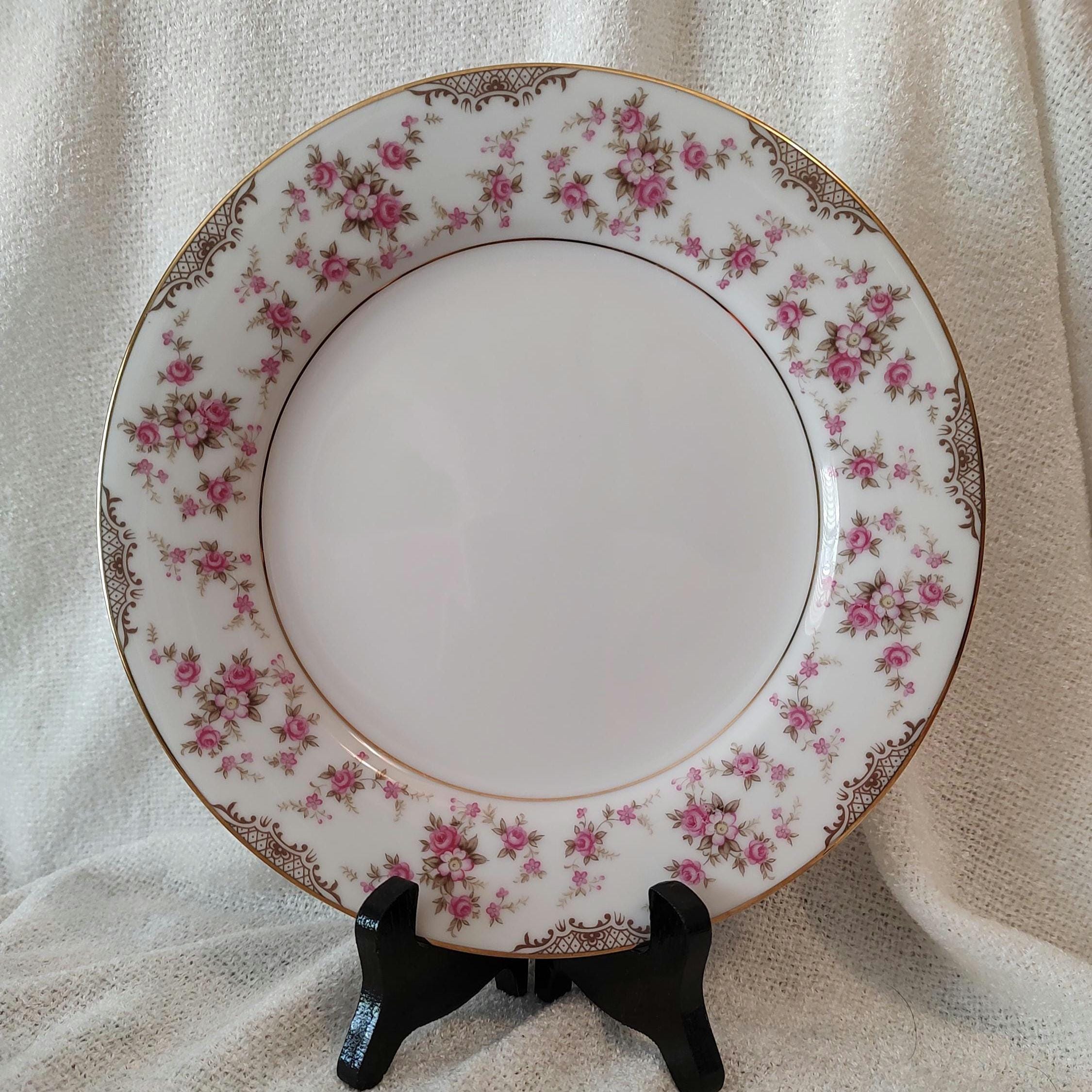 希少！英国製 ROYL ARBERT【Rosalie】6ピース モーニングセット 希少