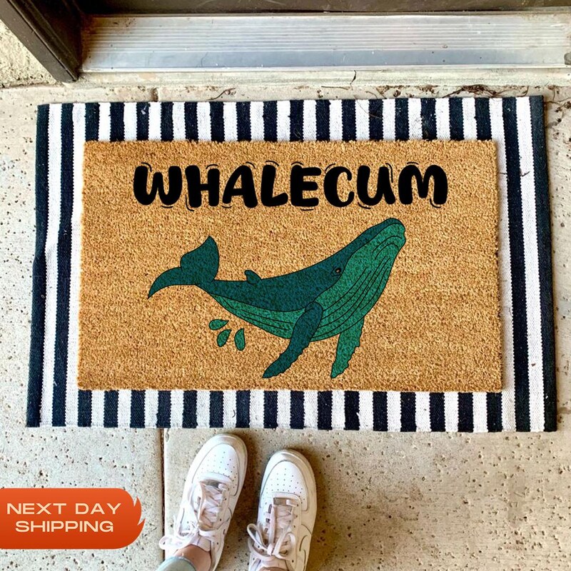 Cute Doormat - Etsy