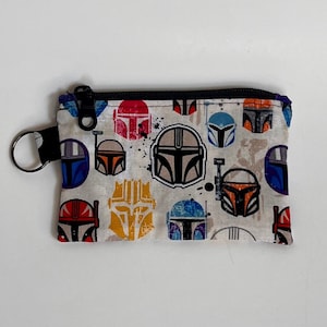 Bounty Hunter coin pouch