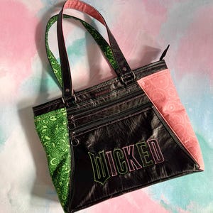 Wicked Tote Bag Purse