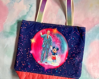 Bolsa de mano de Mouse Parks