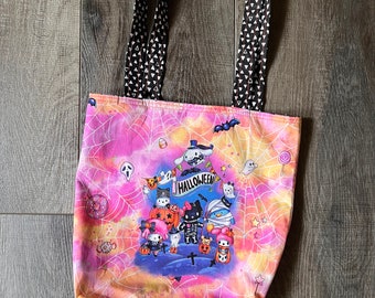 Bolsa de mano de Kitty y sus amigos
