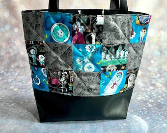 Borsa tote Happy Haunts