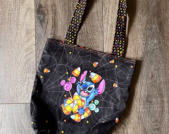 Stitch Tote Bag