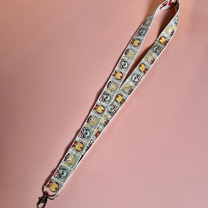 Super Hero Lanyard
