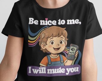 Sii gentile con me, ti silenzierò / Impianto cocleare / Maglietta per sordi