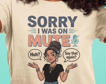 Sorry, I was on Mute | Cochlear Implant | Deaf Humor