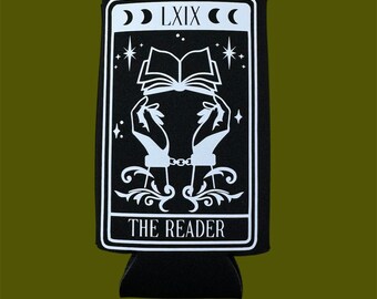 Funda para bebidas - Enfriador de latas - El Lector del Tarot
