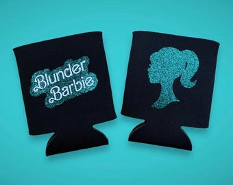 Burkkylare - Dryckesfodral - Blunder Barbie (Läder och Lärka)