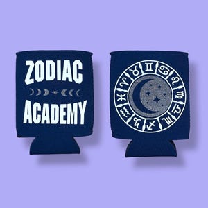 Coozie - Zodiac Academy Inspired