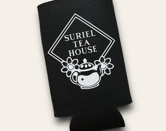 Dryckeshylsa - Burkkylare - Suriel Tea House - ACOTAR