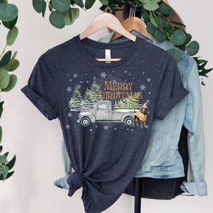Feliz Natal Tennessee PNG Smoky Preppy Go Vols Futebol PNG Tn Laranja Inverno Maravilhas Cidade Pequena Natal PNG Caminhão de Natal Smokey