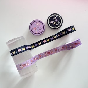 Kawaii Washi Tape – For Journaling Lovers