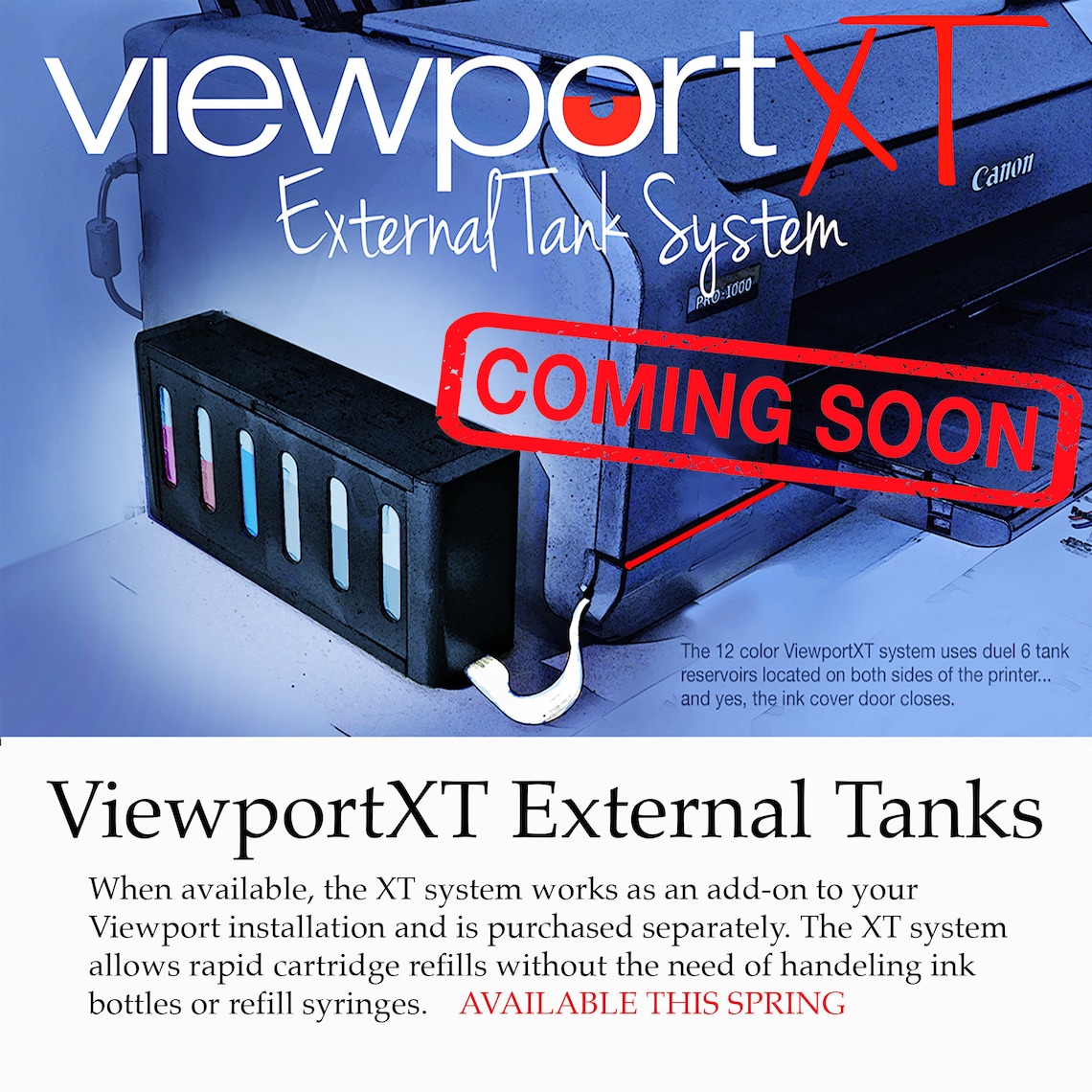 Canon Pro-1000 CISS Refillable Ink System - Etsy