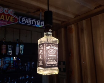 Jack Daniels hanglamp Jacky Light