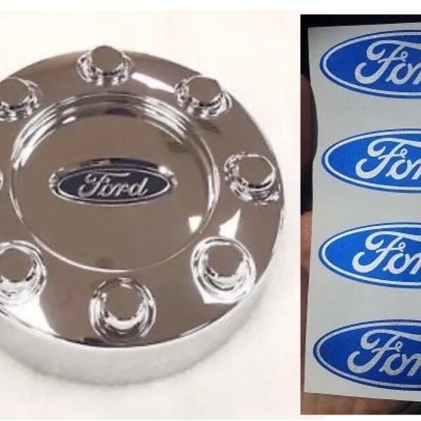 Ford F150 Center Cap Emblem Etsy
