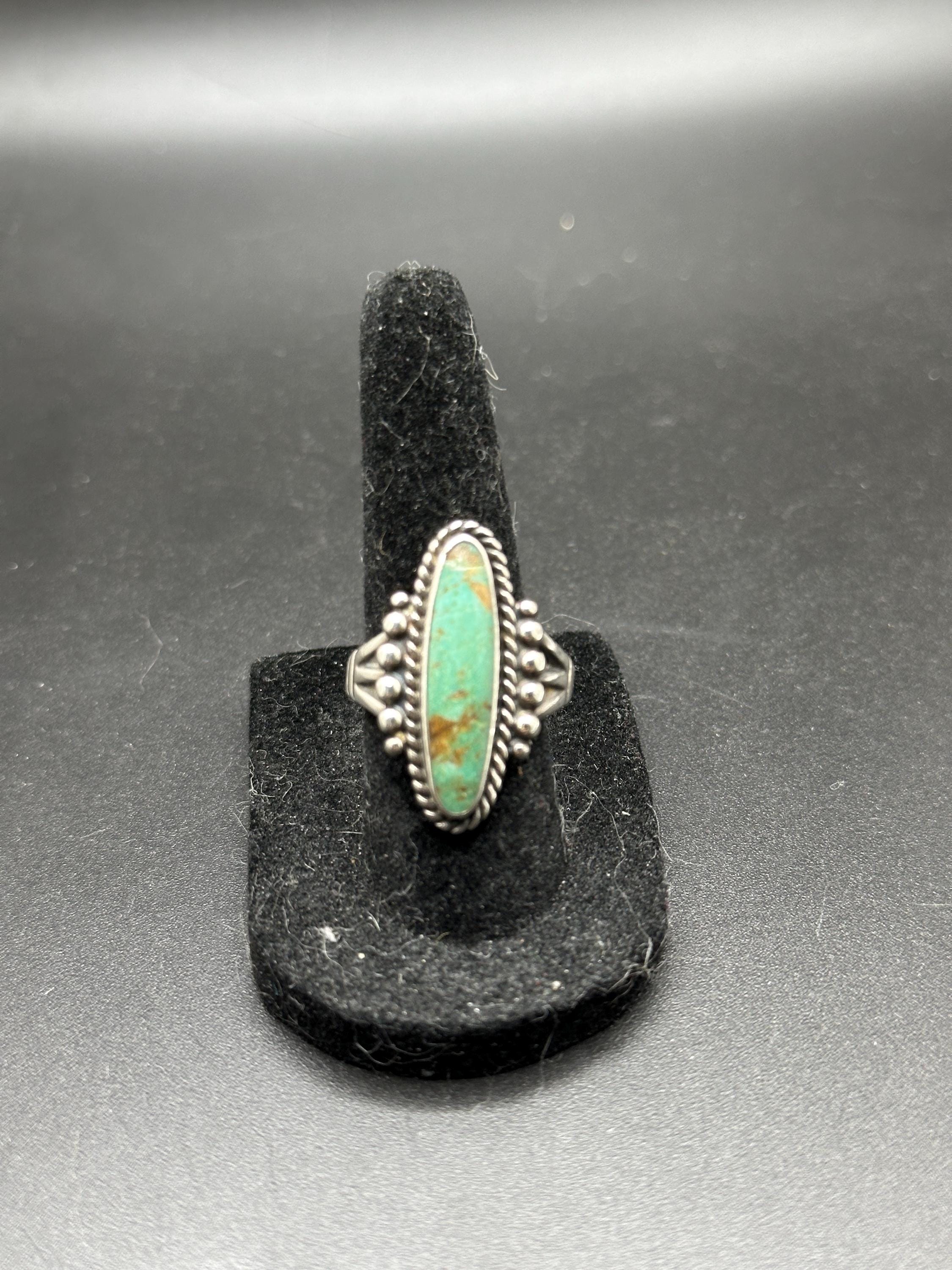 インディアンジュエリー 60's BELL TRADING POST社製 ナバホ