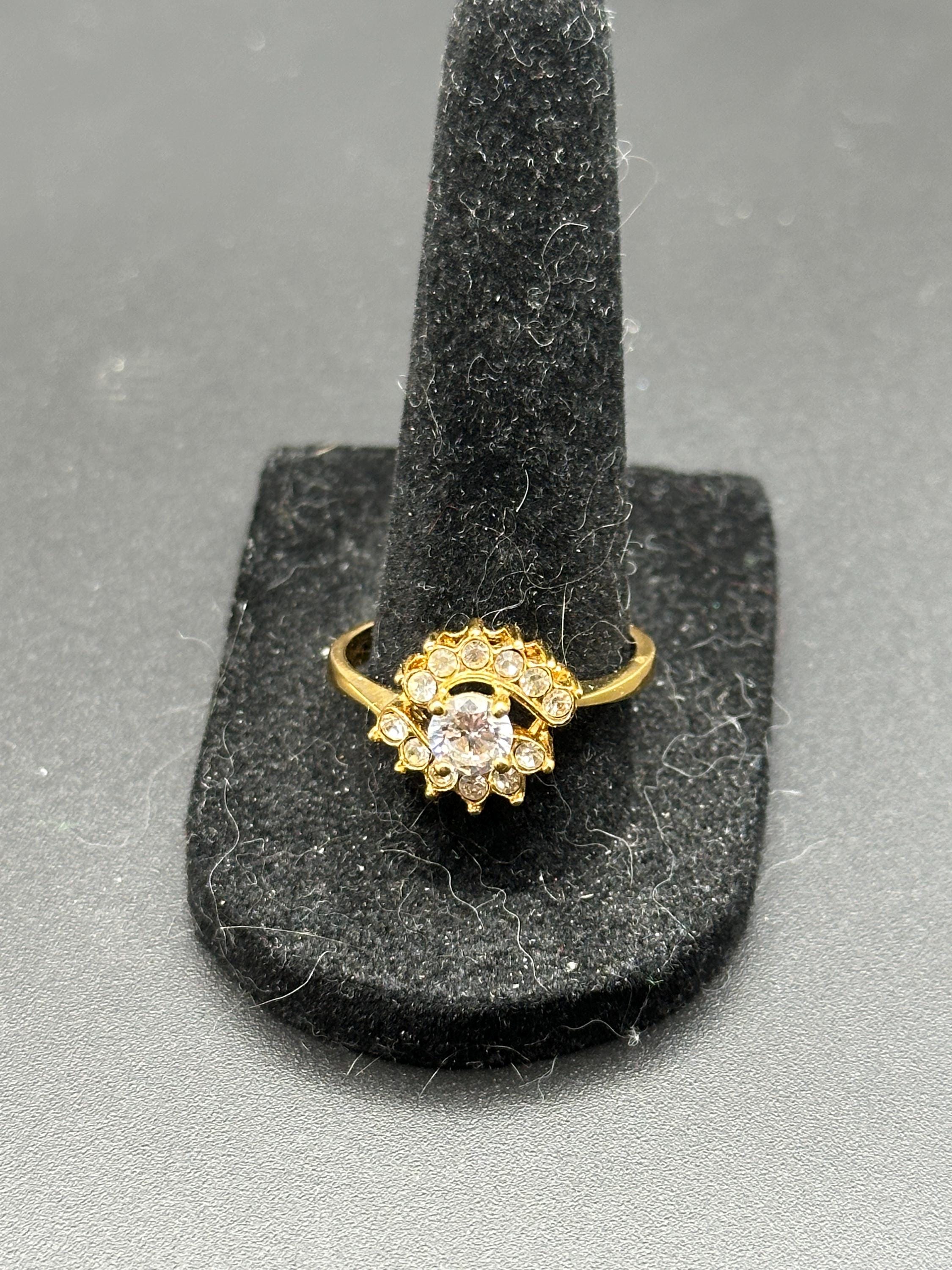 Thai princess ring - Etsy 日本