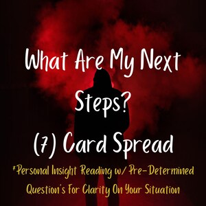 Narcissistic Tarot Reading- What Are My Next Steps? Narcissistic Love Tarot Reading- Narcissistic Advice/Guidance