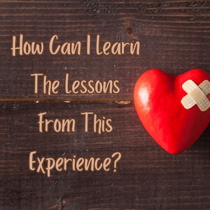 Narcissistic Tarot Reading - How Can I Learn The Lessons From This Experience? Narcissistic Love Reading - Narcissistic Advice/Guidance
