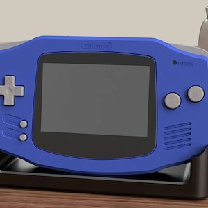 Display stand for Nintendo Gameboy Advance console stand holder GBA