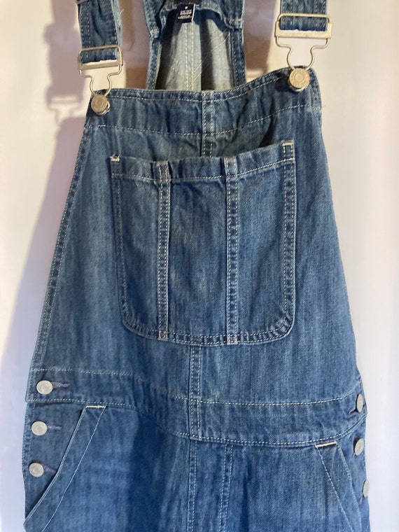 Gap Women Denim Blue Jean Regular Fit Pants