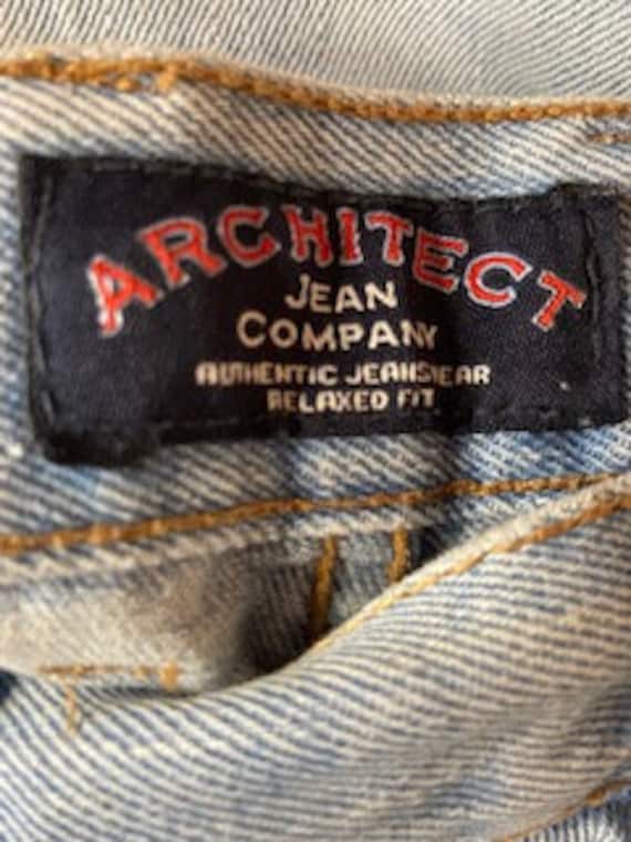 Architect Jean Company Authentic Relaxed fit blue 
