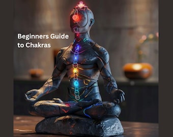 Guía para principiantes de los chakras