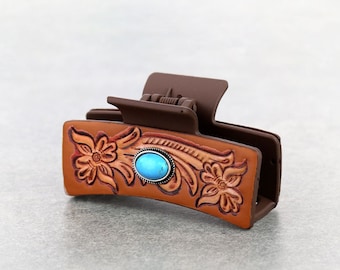 Western Hair Claw Clip