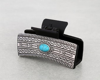 Western Hair Claw Clip