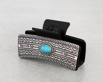 Western Hair Claw Clip