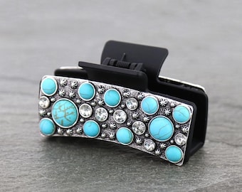 Western Hair Claw Clip