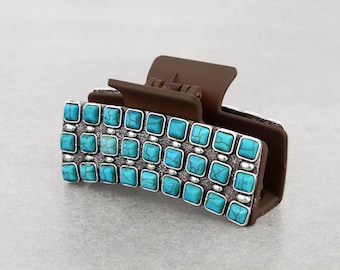 Western Hair Claw Clip