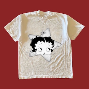 Betty boop Tee | graphic tee