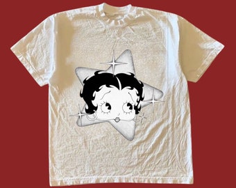 Betty boop Tee | graphic tee