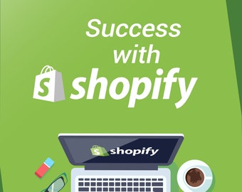 Successo con l'eBook Shopify
