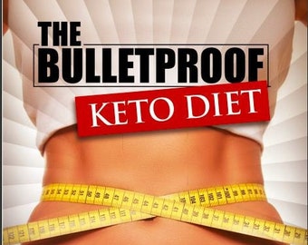 Dieta Bulletproof Keto w formacie PDF, e-book, natychmiastowe pobranie cyfrowe | Utrata wagi | Fitness - PLR