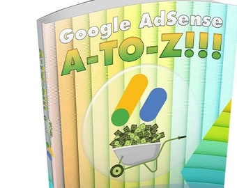 eBook di Google AdSense dalla A alla Z