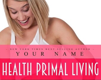 Healthy Primal Living E-book & Video Course: MRR Resell Rights (Digital Download)