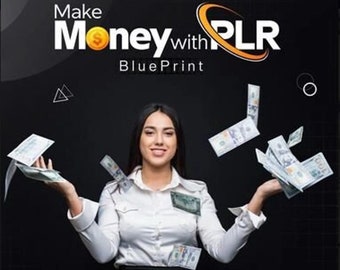 Make Money with PLR eBook & Video Course: Resale Rights (Digital Download)