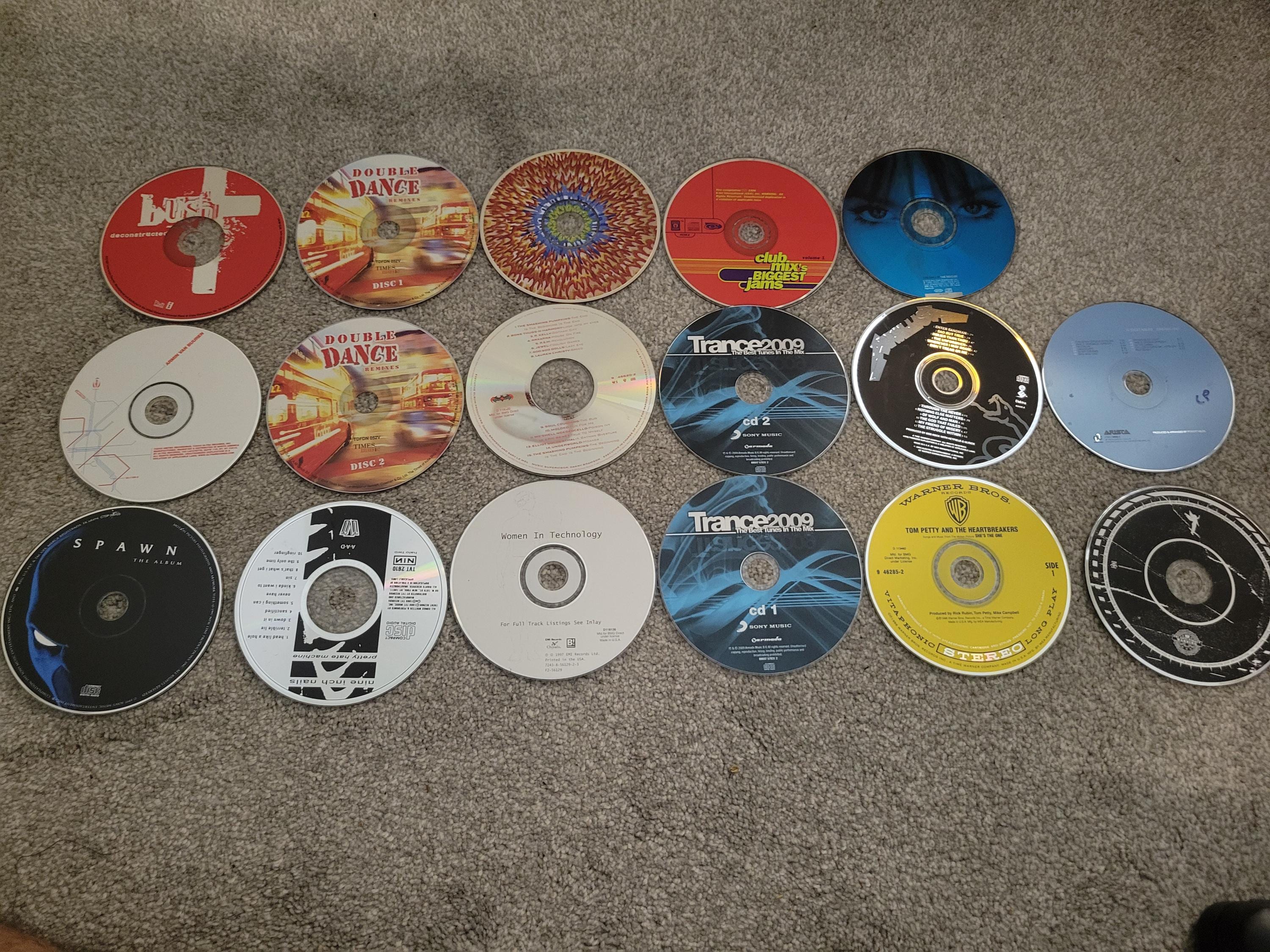 Soundtrack Cd Lot - Etsy