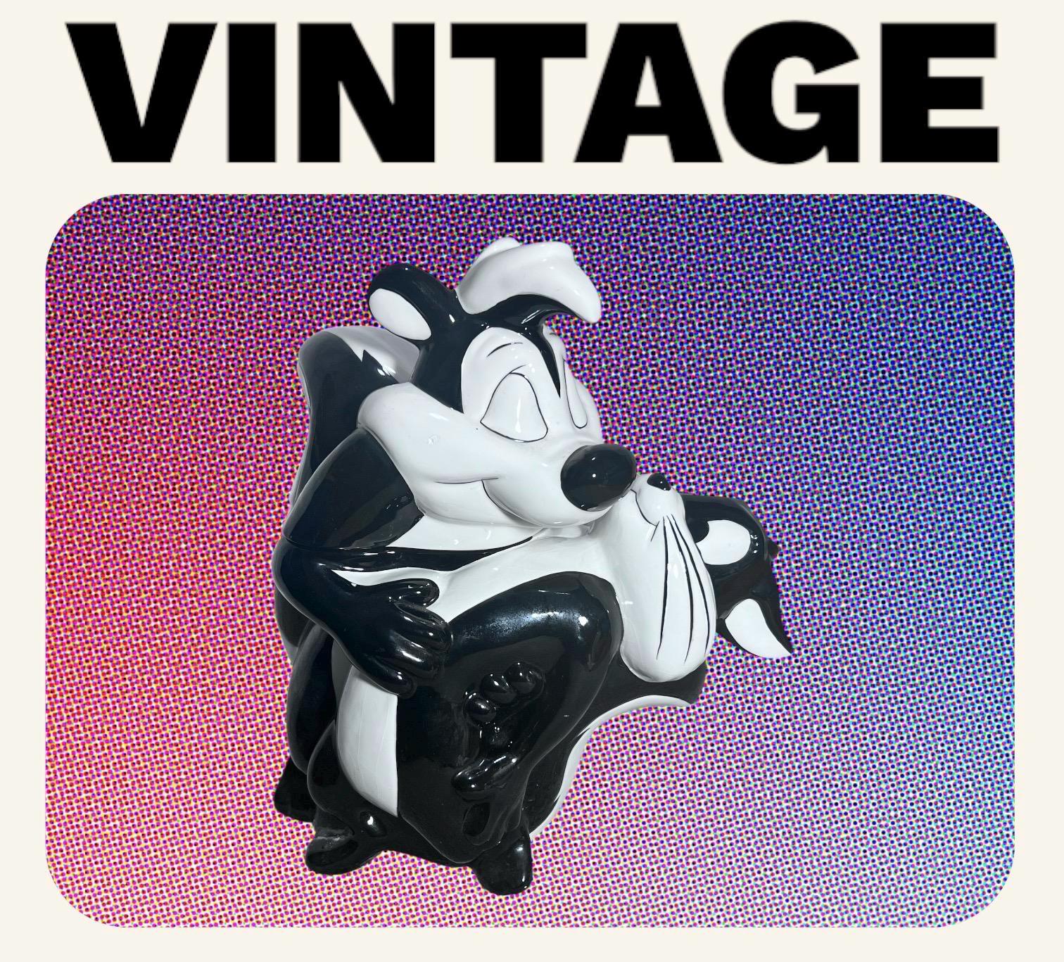 限定 貴重 ルーニーテューンズ ペペルピュー ペネロペ アニメーション