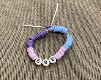 Clay Bead Bracelet - BBB O.G.