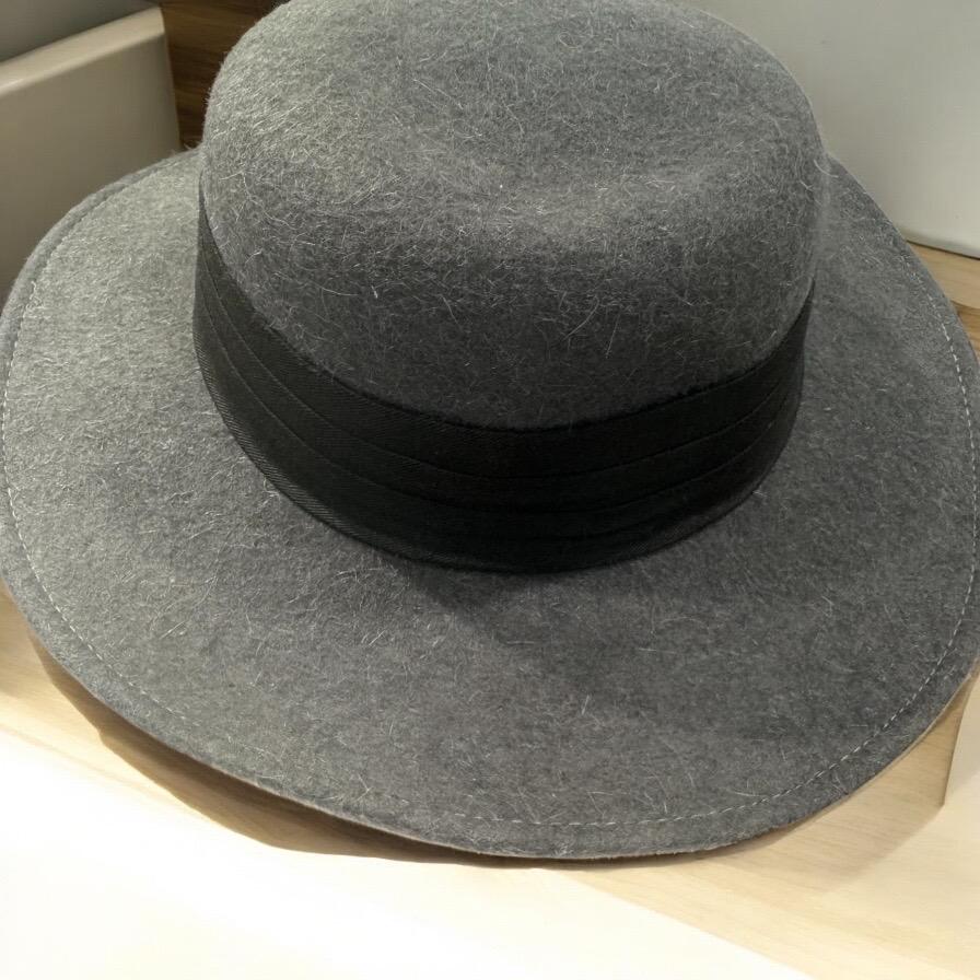 i♡【美品】 帽子 ハット WHITELEY 高級帽子 イングランド製 i♡【美品】 帽子 ハット WHITELEY 高級帽子 イングランド製